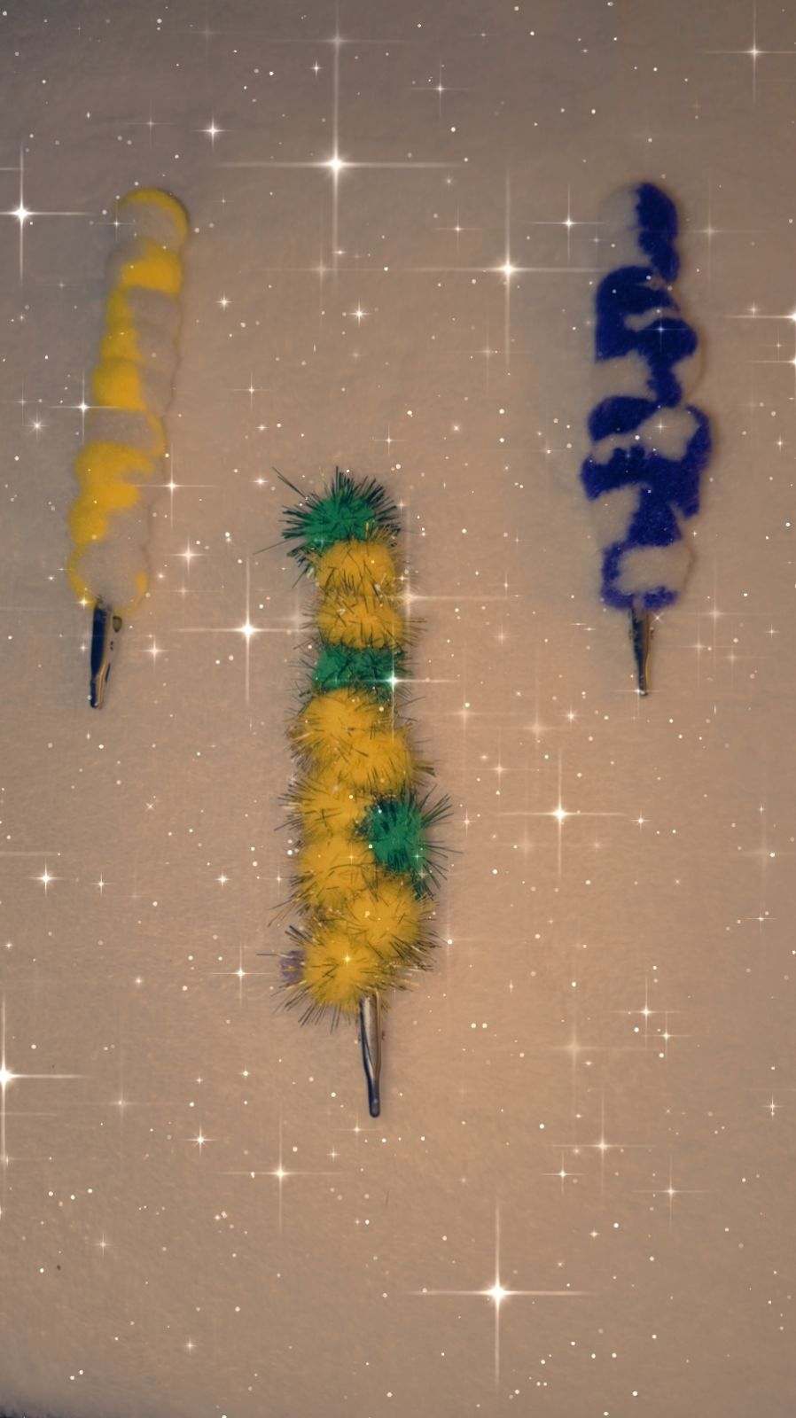 Hemp Tail Penz