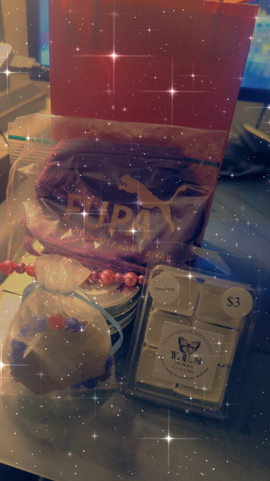 Support Bag 2